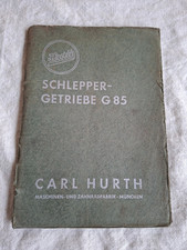 Original Hurth G85 Getriebe