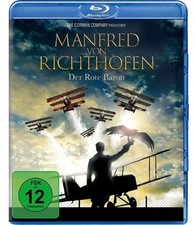 blu-ray Manfred von Richthofen