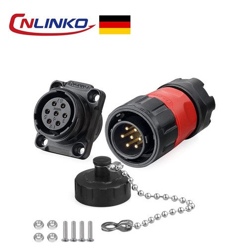 Cnlinko m20 7 polig - cnlinko, 7-polig