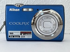 Nikon Digitalkamera Coolpix