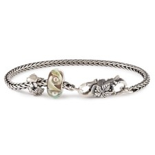 TROLLBEADS Armband Herz des