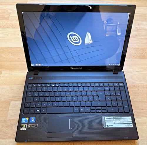 Packard bell easynote - bell,