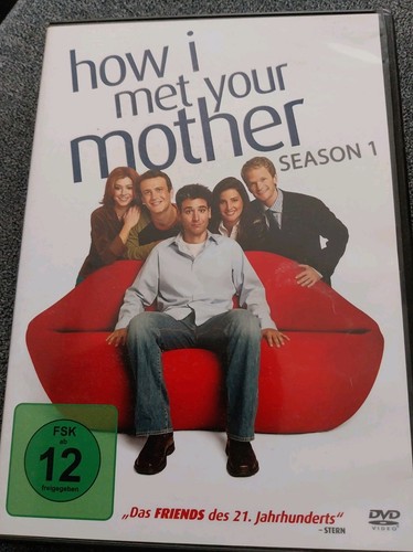How met your - i, mother-season