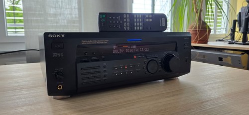 Sony str de635 - receiver, /