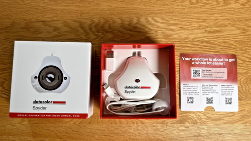 Datacolor spyder 2024 - datacolor, version