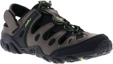 Trekkingsandale Grau Damen