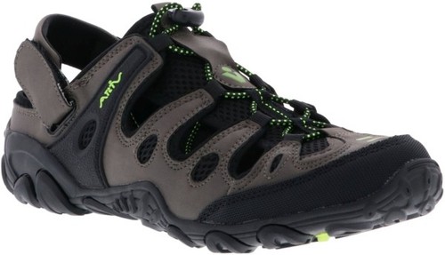Trekkingsandale grau damen - trekkingsandale,