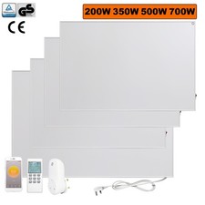 Infrarotheizung mit Thermostat