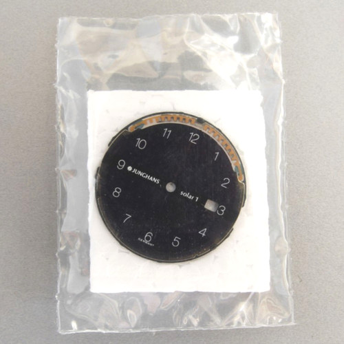 Zifferblatt junghans solar - zifferblatt,