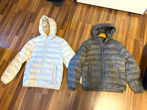 Zara steppjacke kurz - steppjacke, s