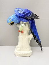 Großer ENS Porzellan Figur