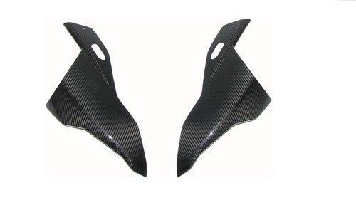 Carbon maske kanzel - mh,