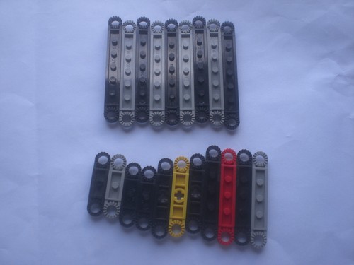 20x lego technik gelenk - lego,