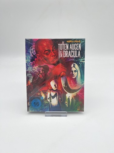 Die toten augen - toten, dr
