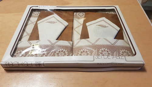 Vintage platzdeckchen - vintage,