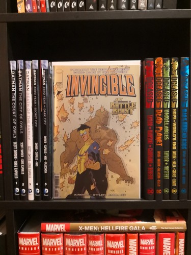 Invincible blind bag foil - #19,