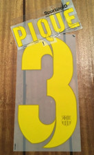 Authentic Barcelona Player