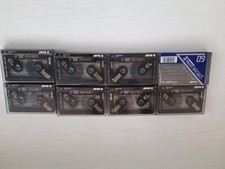 8x BASF Chrome Super II  90  |   1992  |  TOP Zustand  |  Heavy Duty  