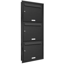 3er Premium Briefkasten