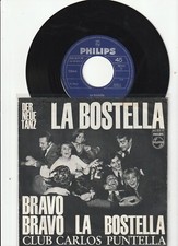 7" Vinyl CLUB CARLOS PUNTELLA