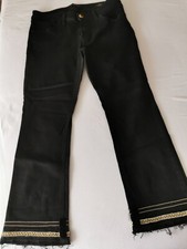 Raffaello Rossi Damen Jeans schwarz Gr 40 *** NEU ***