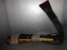 Opel Astra F Gurtstraffer