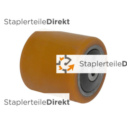 Lastrolle 85x85mm für - lastrolle, 85x85mm,