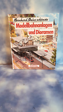 Modellbahnanlagen und Dioramen  ....guter Zustand ..!!  Video