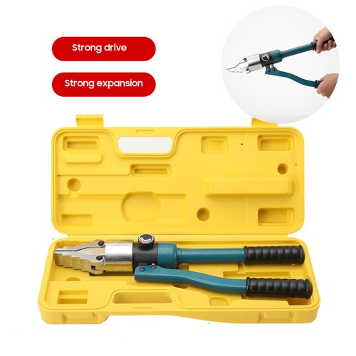 Ton hydraulische - 8,