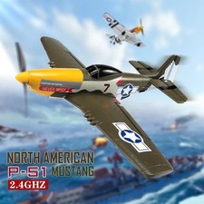 P51 Mustang RC Kriegsflugzeug