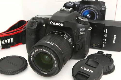 Canon eos 80d s18 - eos,