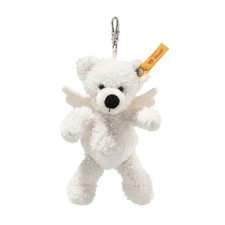 Steiff Anhänger Lotte Schutzengel Teddybär weiß 112638