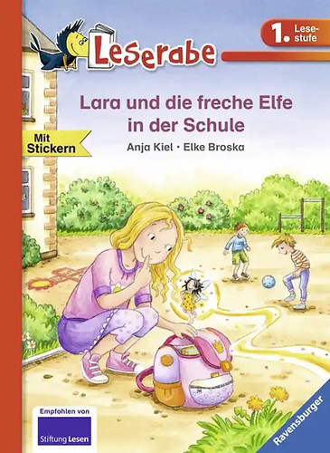 Lara und die freche elfe - lara,