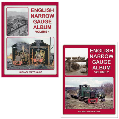English narrow gauge album - english,
