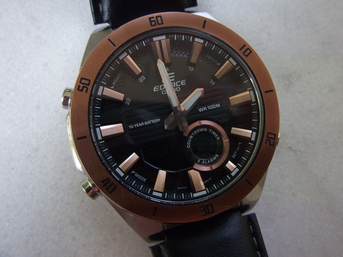 Edifice casio herren - casio,