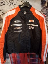 Motorradjacke Fast Lane