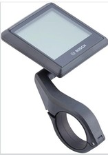 Bosch Intuvia 100 Display + Halter Nachrüst Kit BHU3200 E-Bike Smart System 