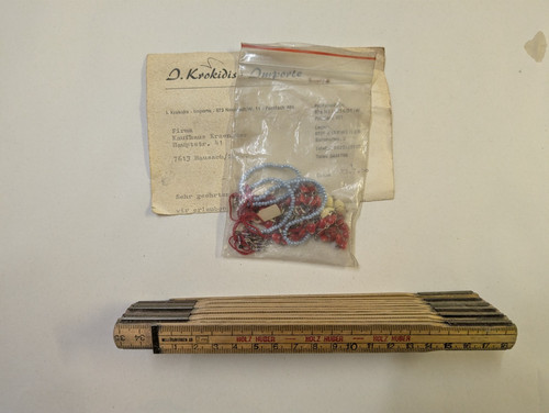 Muster ovp neu - vintage, kinder