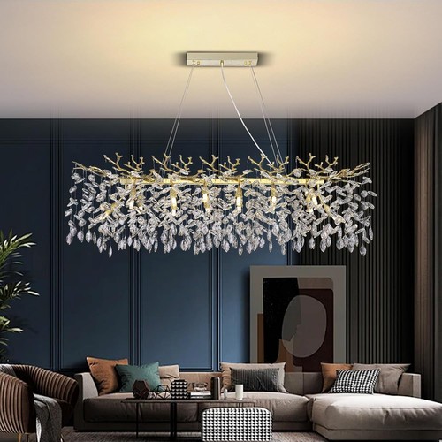 Modern kronleuchter kristall - modern,