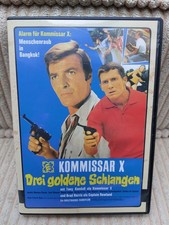 Kommissar drei goldene - x,