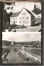 Gundelsheim Wuerttemberg Gundelsheim Gasthof Wuerttemberger Hof