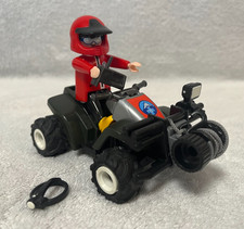 Playmobil® Country Set 5429 Bergrettungs-Quad mit Rückzugmotor - unvollständig