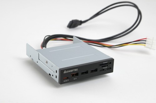 Chieftec crd 908h - crd-908h, microsd
