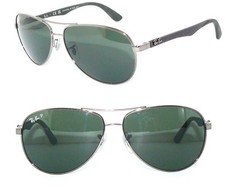 Ray Ban SONNENBRILLE GRAU