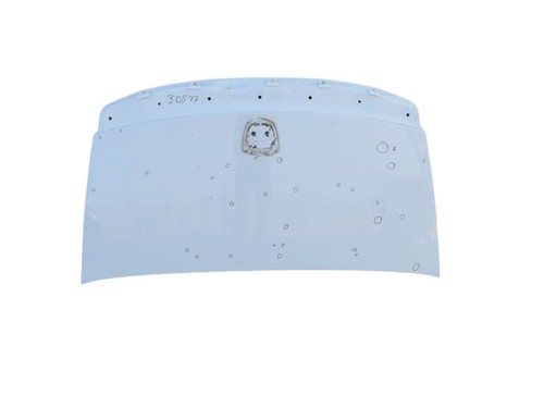 Vorderes motorhaube für fiat - vorderes,