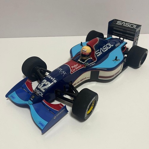 Trödel kyosho jordan yamaha - kyosho,