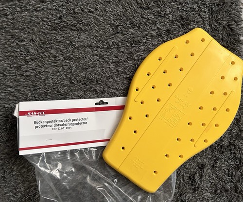 Rückenprotektor für