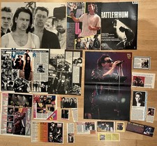 U2 Bono Vox Artikel Clippings