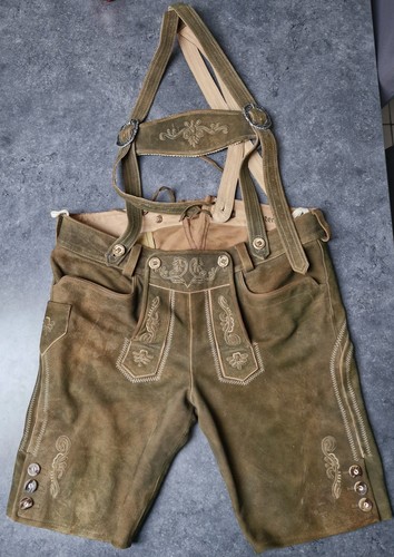 Bayerische lederhose 50 - bayerische,