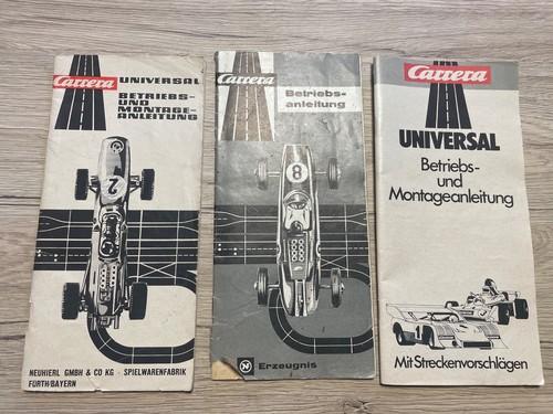 Carrera universal 132 3 - universal,